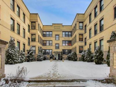4823 N Kimball Ave #3, Chicago, IL, 60625