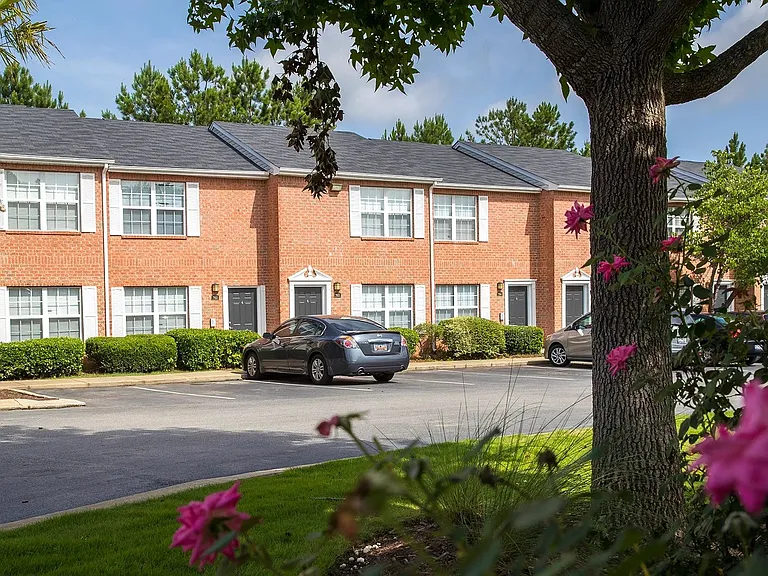Embrace southern charm with our brick buildings!