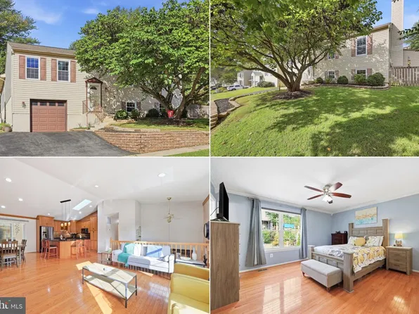 24306 Preakness Dr, Damascus, MD 20872