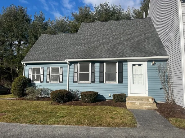 6 Spruce Tree Ln Unit 31, Norton, MA 02766