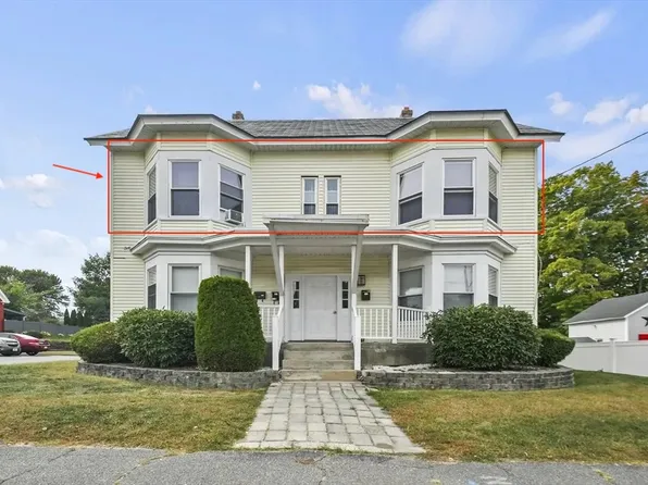67 Union St APT 2, Leominster, MA 01453