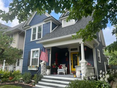 929 Edgewater Ave, Fort Wayne, IN, 46805