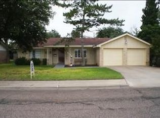 4036 Amherst Ave, Odessa, TX 79762