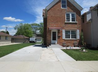 3431 Phillips Ave, Steger, IL 60475