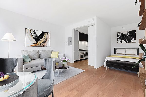 1st image of 540 W 49th St APT 209N
