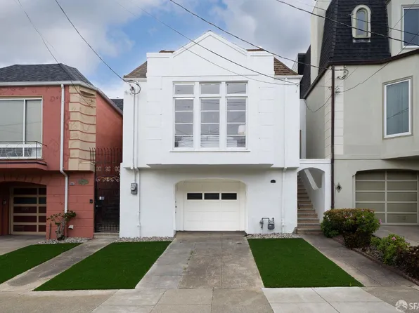 1554 34th Ave, San Francisco, CA 94122