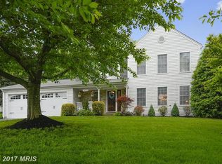 24020 Preakness Dr, Damascus, MD 20872