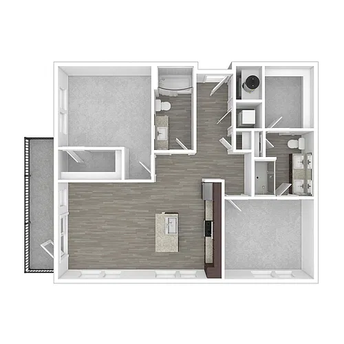 Floor plan Fino