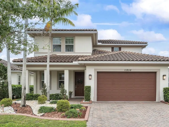 11858 NW 82nd Street, Parkland, FL 33076