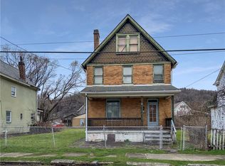 511 Allegheny Ave, Aliquippa, PA 15001