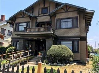 1420 S Harvard Blvd, Los Angeles, CA 90006