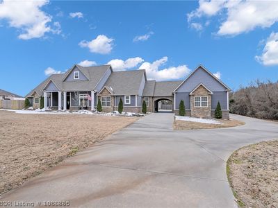 1732 N Mountain Grove Rd, Alma, AR, 72921