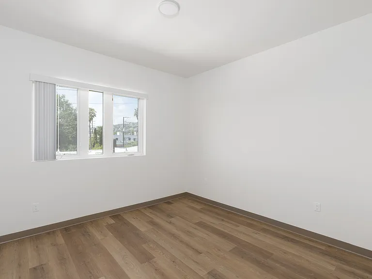 Spacious one-bedroom units available now!