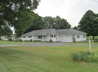 1279 Fisher Rd, Quincy, MI 49082