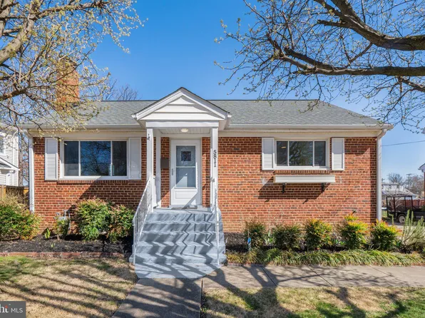5811 Brunswick St, Springfield, VA 22150