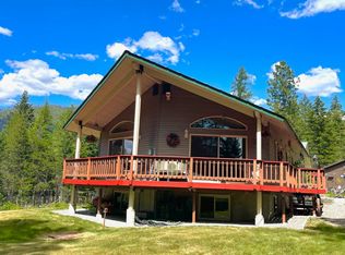36 Sanders Loop Rd S, Thompson Falls, MT 59873