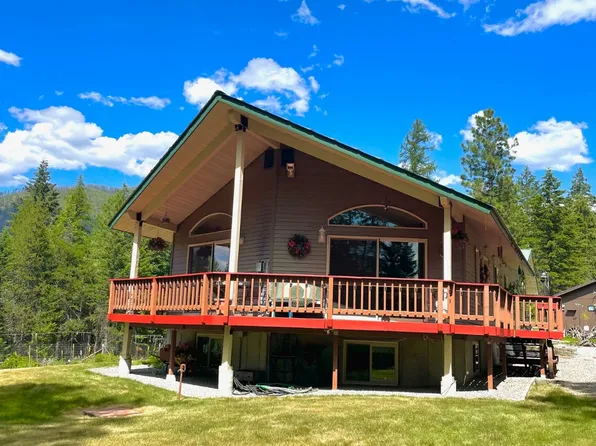 36 Sanders Loop Rd S, Thompson Falls, MT 59873