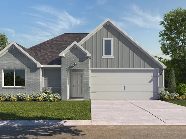 2904 Cyprian Rd, Lorena, TX 76655