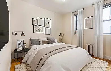 Rented by Douglas Elliman