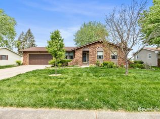 857 Edwin Dr, Bourbonnais, IL 60914