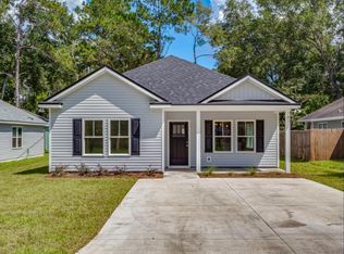181 Tafflinger Rd, Crawfordville, FL 32327