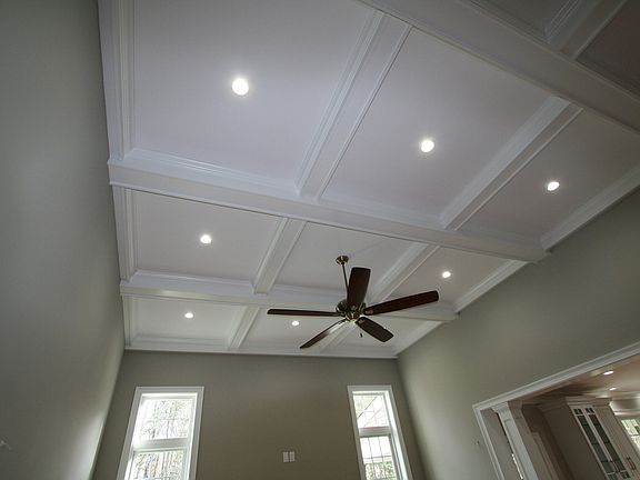 Coffered Ceiling