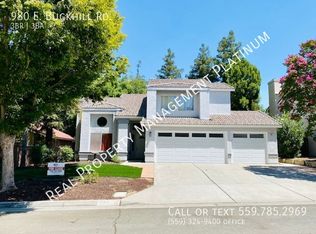 980 E Buckhill Rd, Fresno, CA 93720
