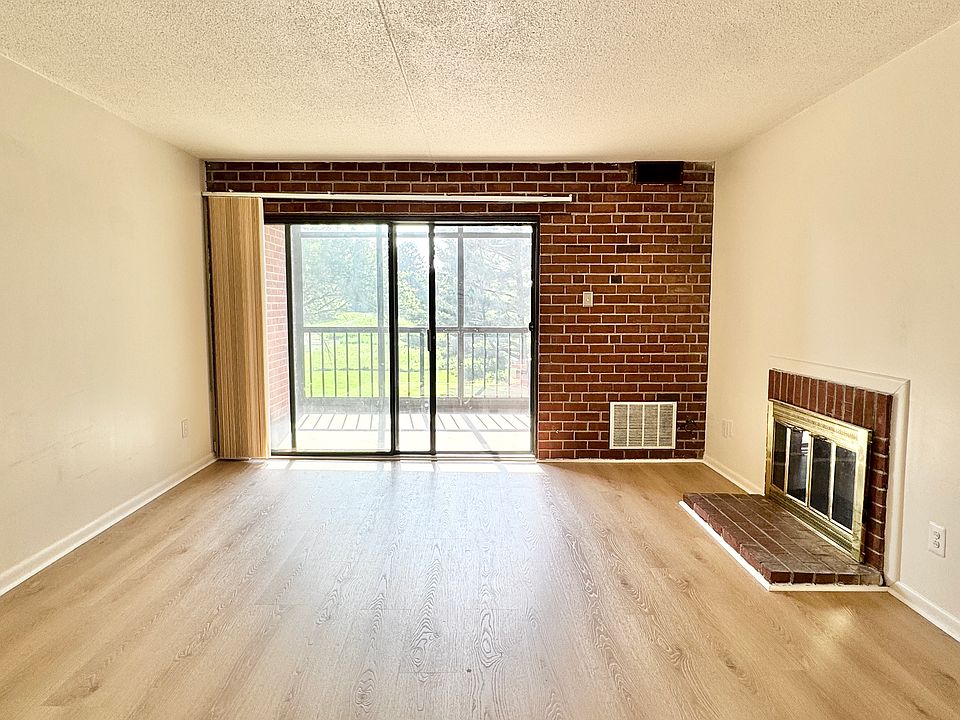 Bright and airy living room