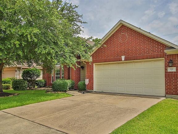 The home is zoned to desirable Cy-Fair ISD.
