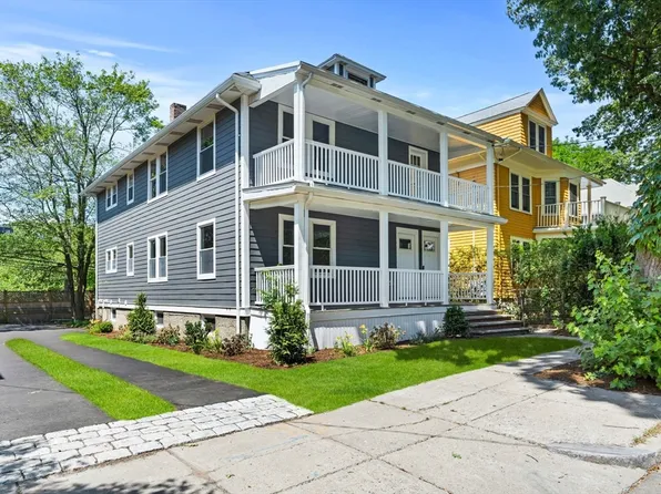 84-86 Aberdeen Ave, Cambridge, MA 02138