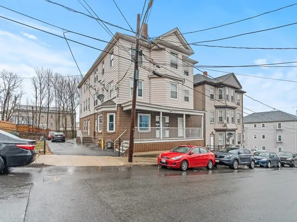 213 Lowell St, Fall River, MA 02721