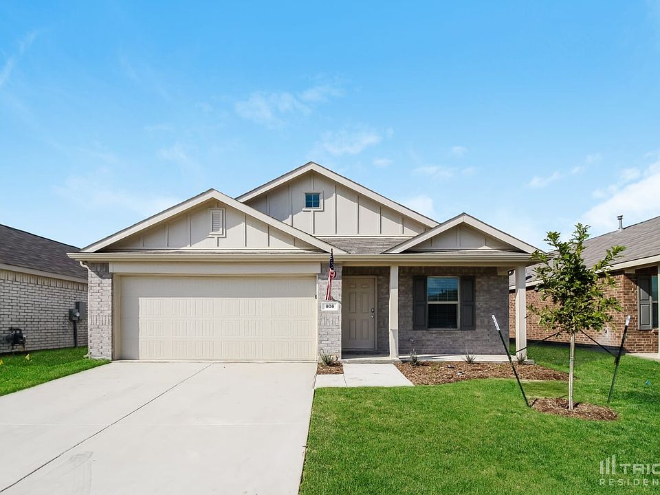 808 Odlozil Ln, Ennis, TX 75119 Zillow