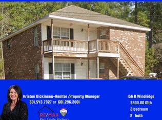 156 S Wind Ridge Loop #B, Purvis, MS 39475