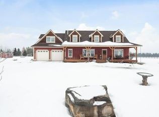 201 Palouse Ln, Columbia Falls, MT 59912