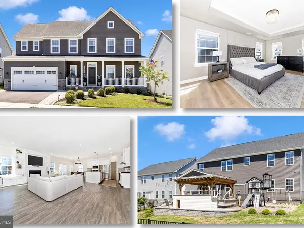 10963 Tavern Ln, Monrovia, MD 21770