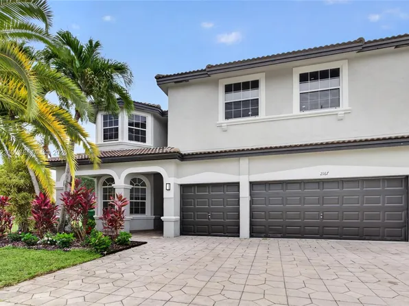 2167 SW 176th Ter, Hollywood, FL 33029