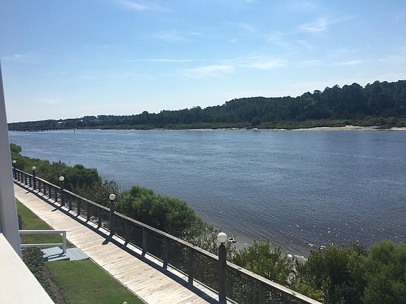 View from porch.