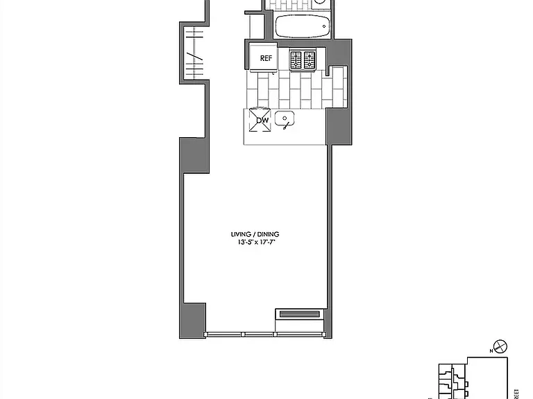 33 Bond St #1107 — Photo 22