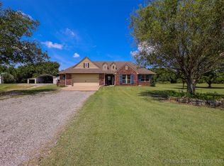 6855 Ruby Ln, Mounds, OK 74047
