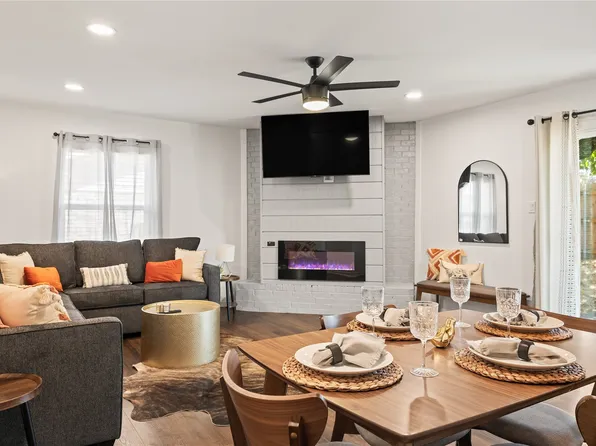 1201 S Rusk St, Weatherford, TX 76086