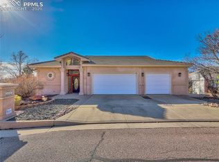 1350 Golden Hills Rd, Colorado Springs, CO 80919