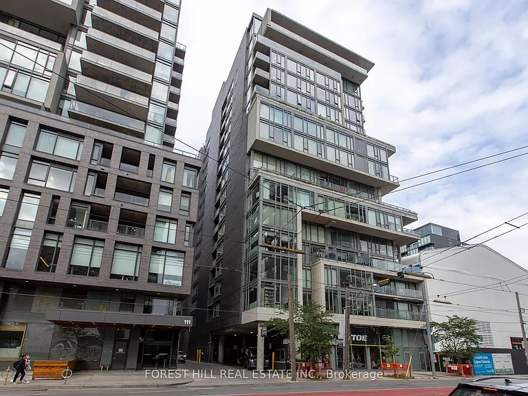 95 Bathurst St #522 — Photo 30