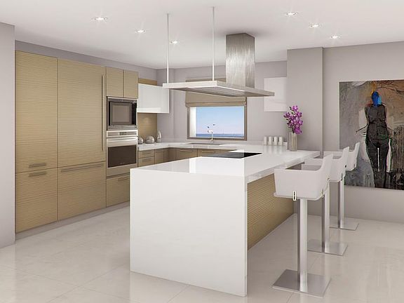 5th image of 17201 Biscayne Blvd #401