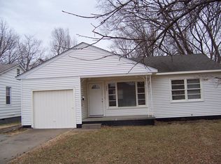 3945 S Detroit Ave, Tulsa, OK 74105