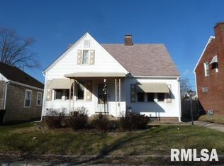 1123 E Richwoods Blvd, Peoria, IL