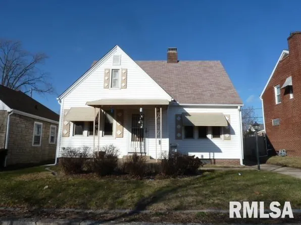 1123 E Richwoods Blvd, Peoria, IL 61603