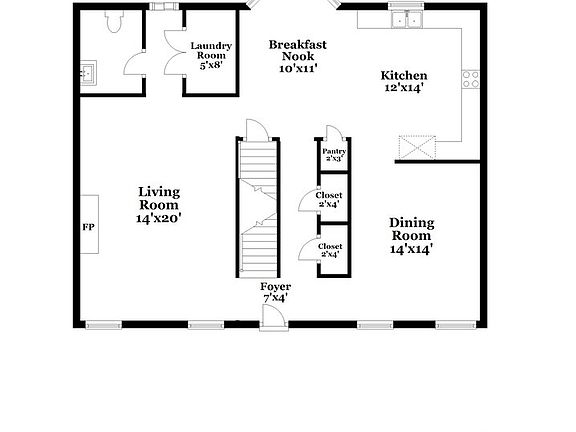 4th image of this home
