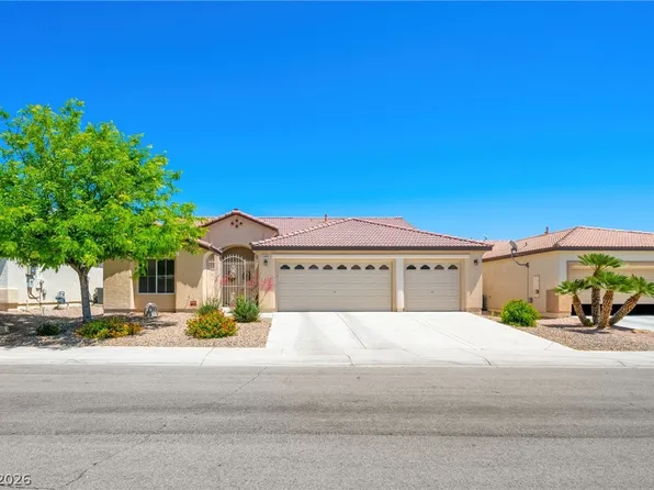 5448 Flying Arrow Pl, North Las Vegas, NV 89031
