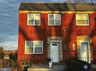 5327 Todd Ave, Baltimore, MD 21206