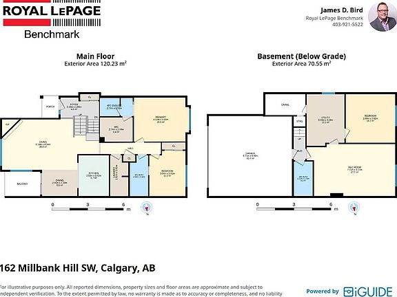 3rd image of 162 E Millbank Hl SW
